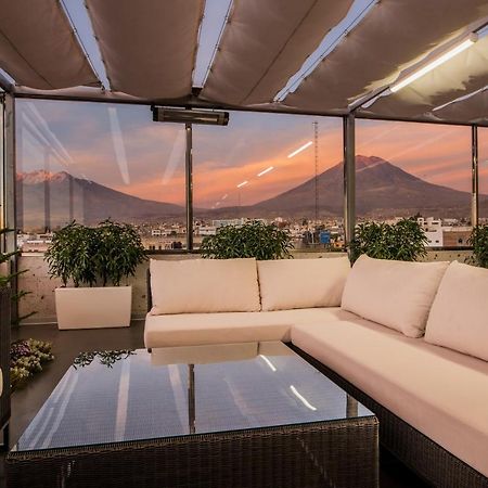 Hotel Viza Arequipa Exterior photo