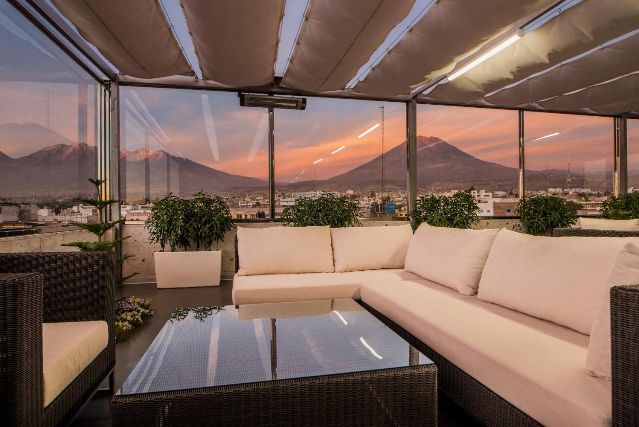 Hotel Viza Arequipa Exterior photo