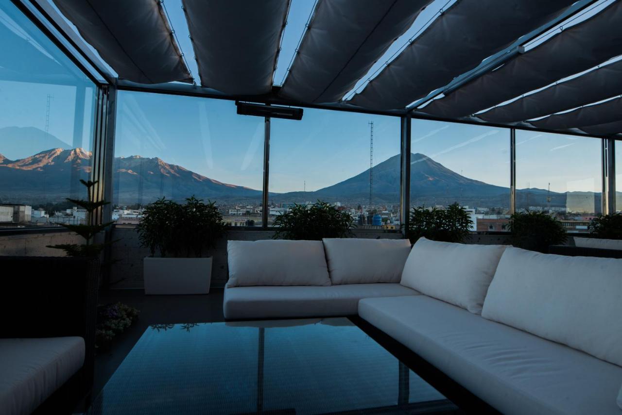 Hotel Viza Arequipa Exterior photo