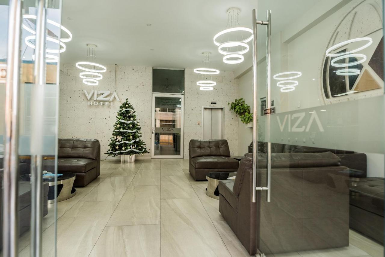Hotel Viza Arequipa Exterior photo