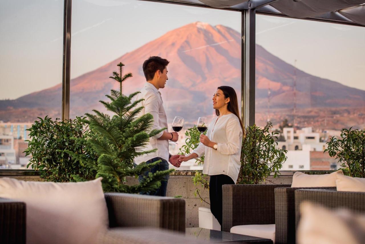 Hotel Viza Arequipa Exterior photo